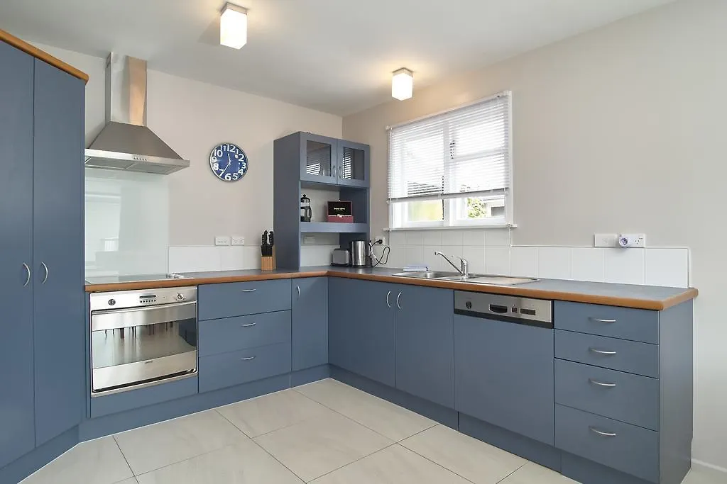 Merino Villa 1 - Christchurch Holiday Homes New Zealand